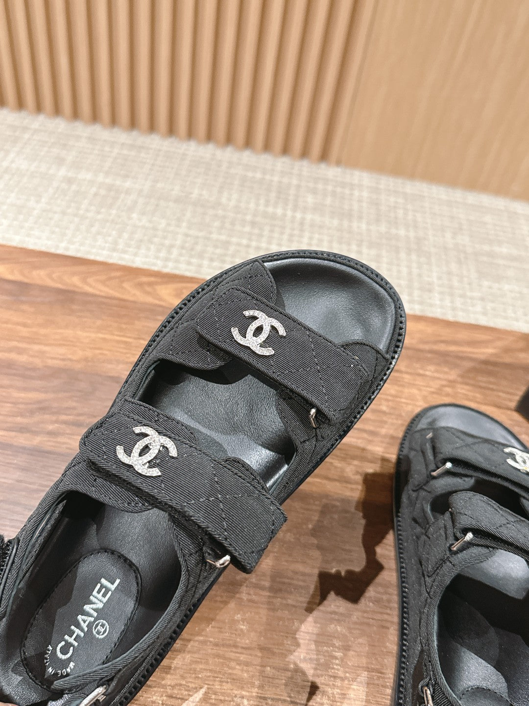LuxluxHouse Best Quality Chanel Sandals