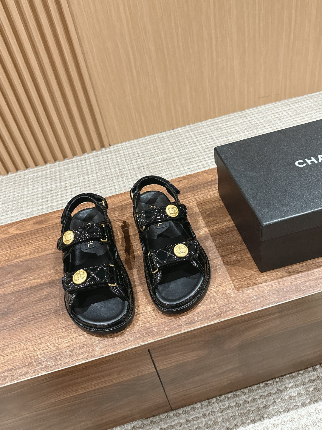 LuxluxHouse Best Quality Chanel Sandals