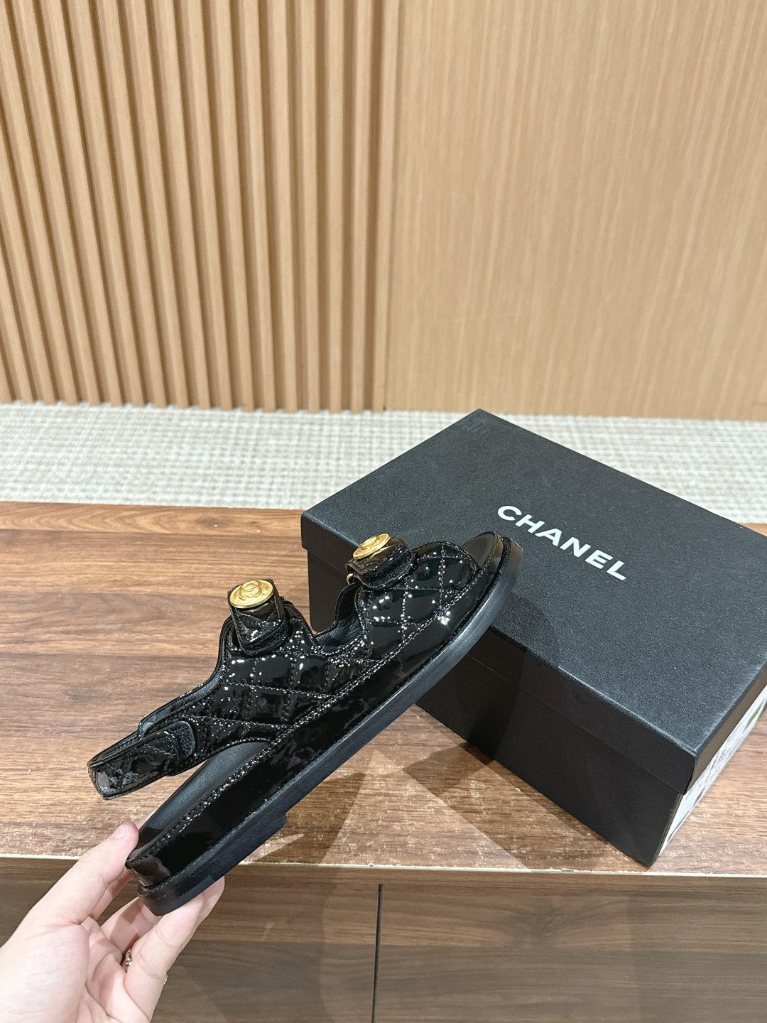 LuxluxHouse Best Quality Chanel Sandals