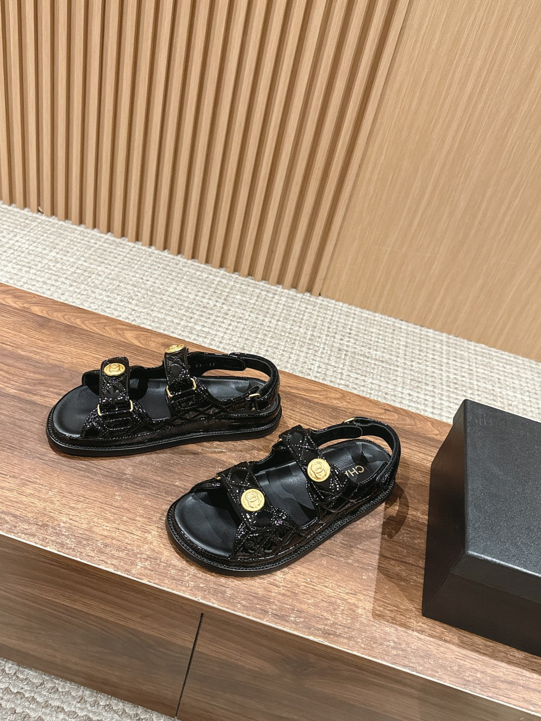 LuxluxHouse Best Quality Chanel Sandals