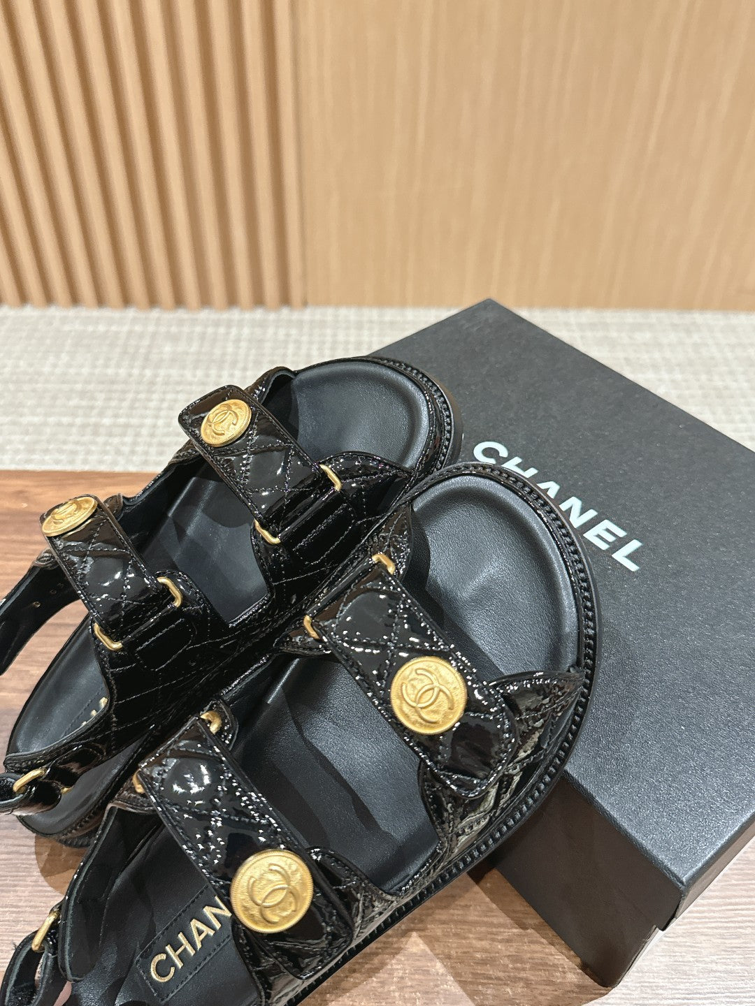 LuxluxHouse Best Quality Chanel Sandals