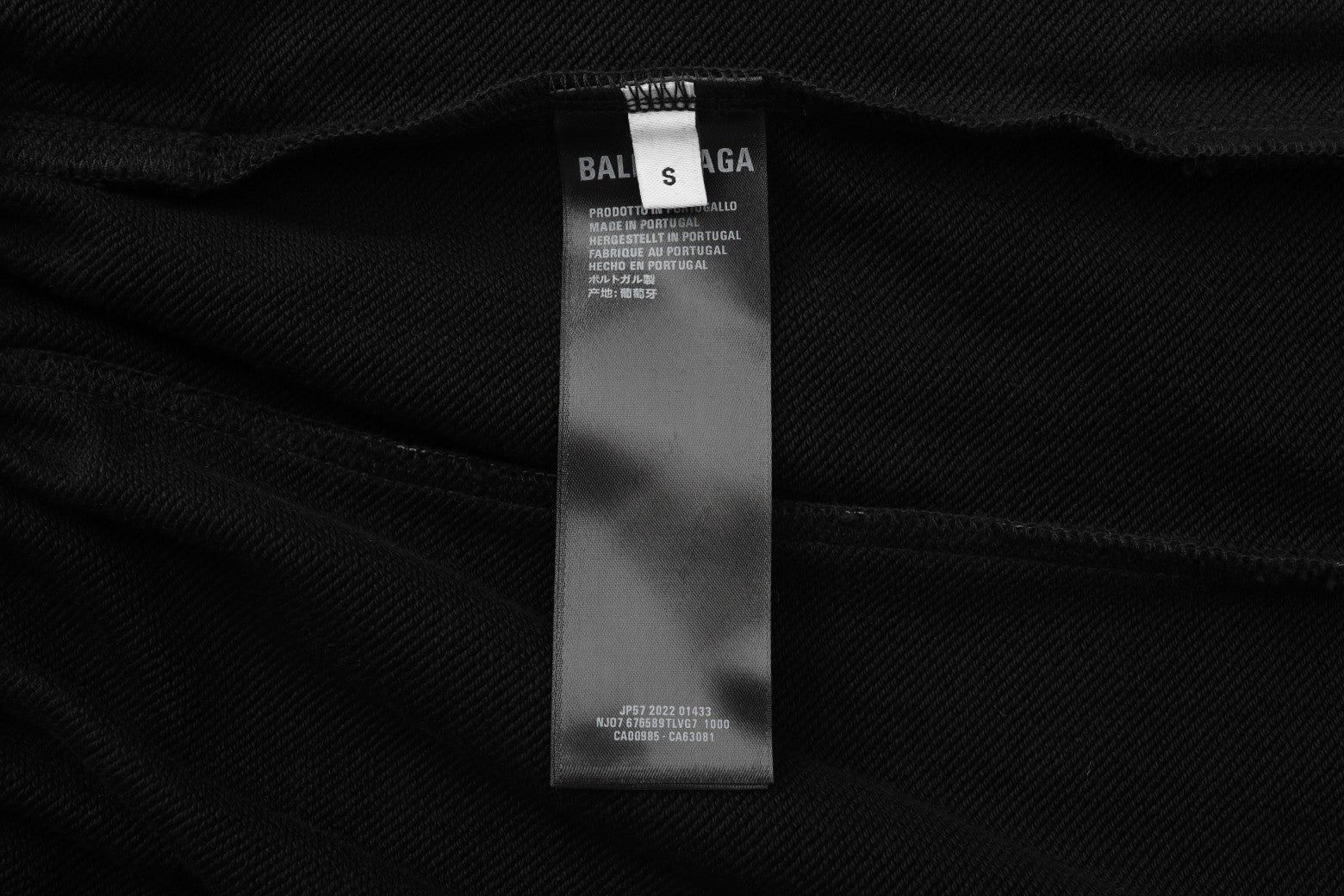 LuxluxHouse Best Quality Clothes Balenciaga Pants