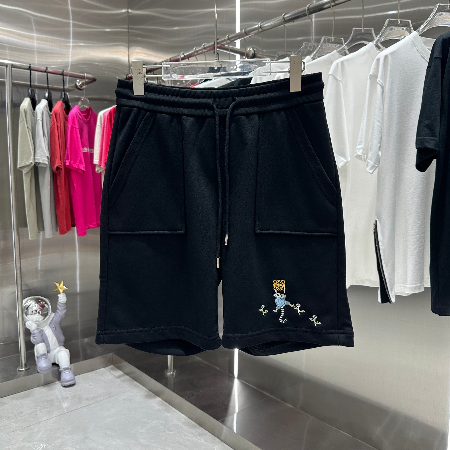 LuxluxHouse Best Quality Clothes Pants Loewe