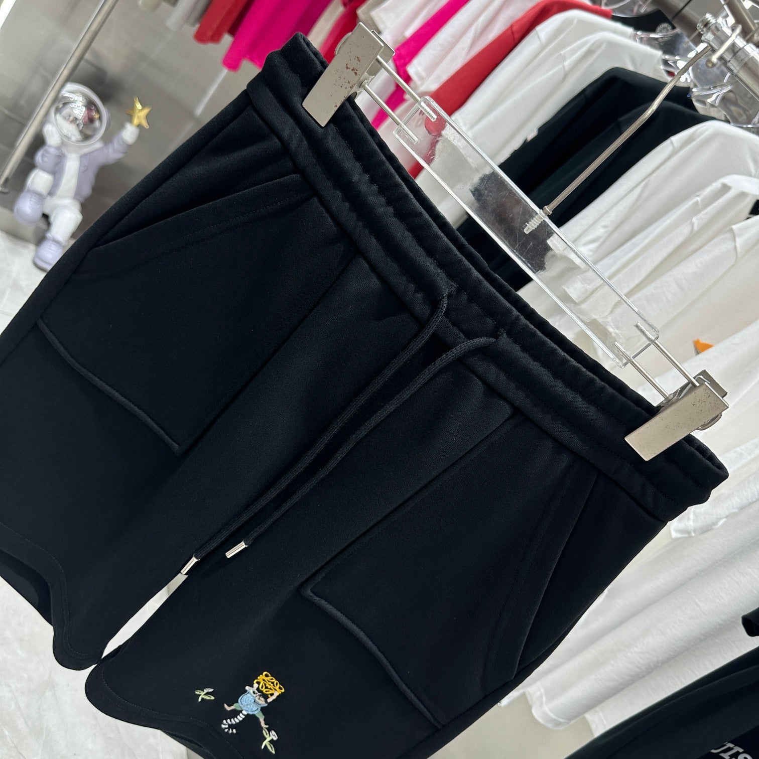 LuxluxHouse Best Quality Clothes Pants Loewe