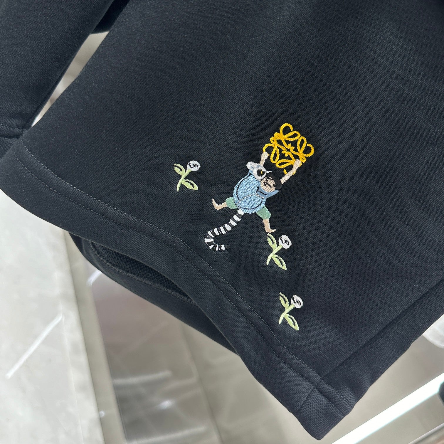 LuxluxHouse Best Quality Clothes Pants Loewe