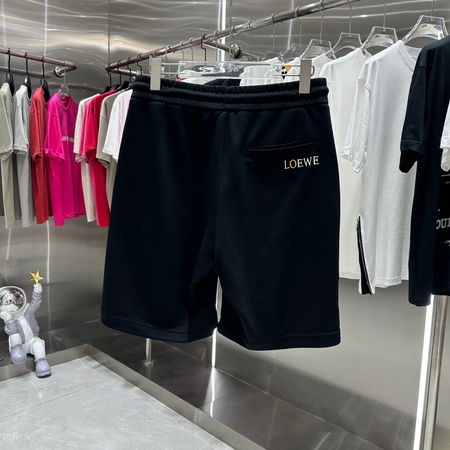 LuxluxHouse Best Quality Clothes Pants Loewe