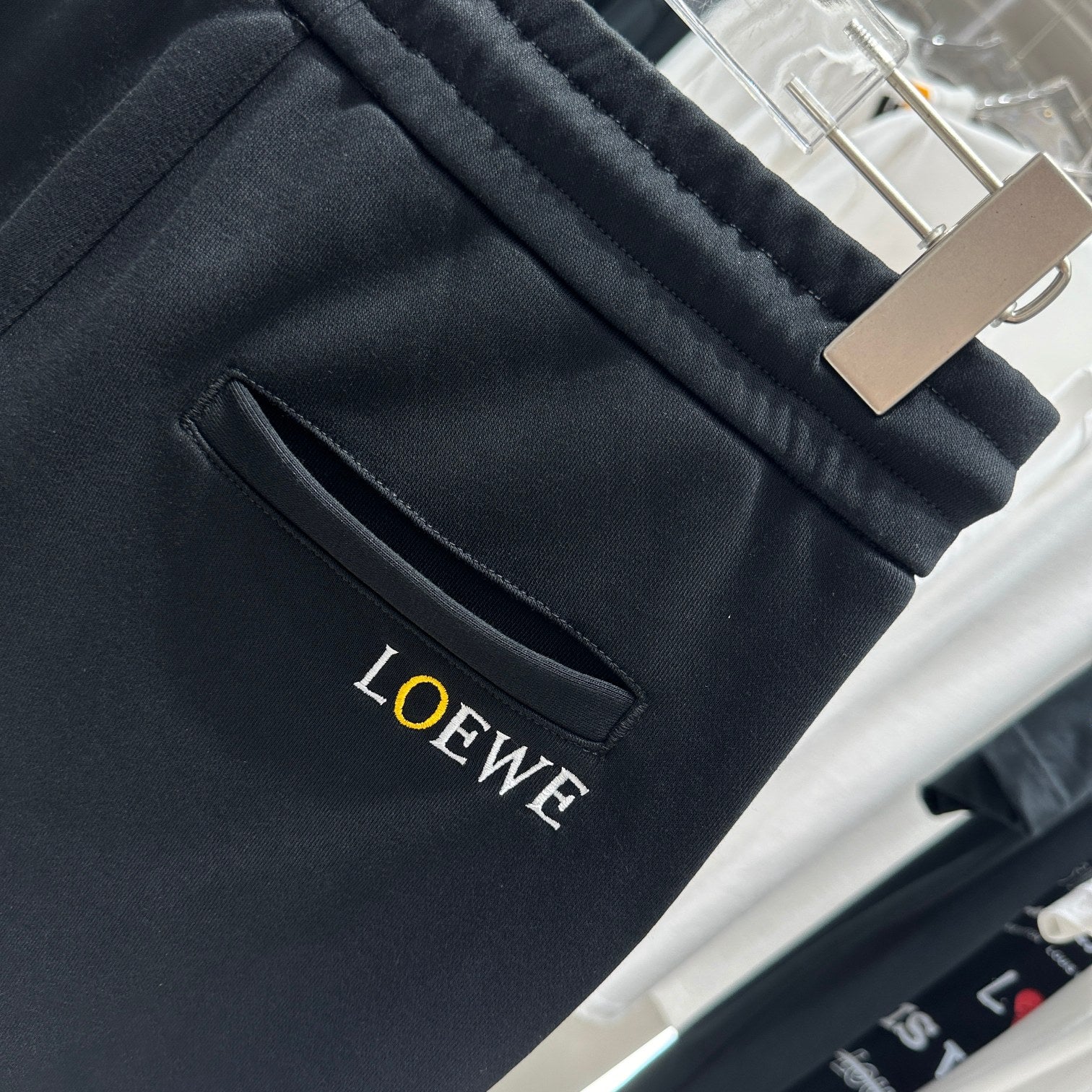 LuxluxHouse Best Quality Clothes Pants Loewe