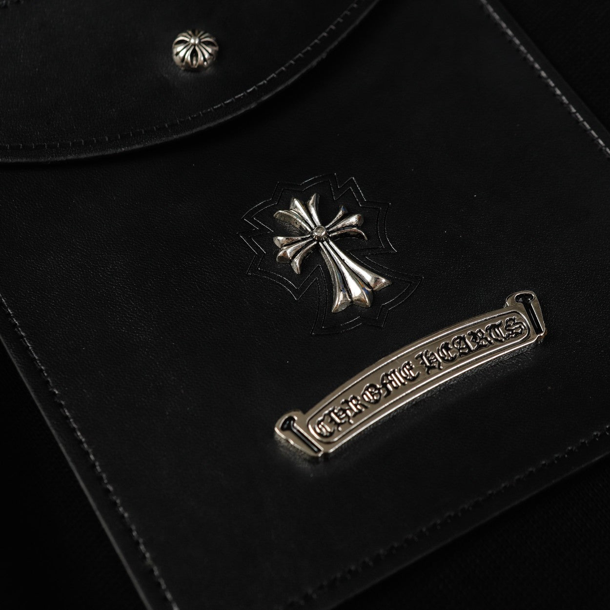 LuxluxHouse Best Quality Clothes Pants Chrome Hearts