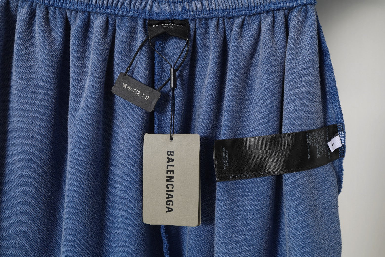 LuxluxHouse Best Quality Clothes Balenciaga Pants
