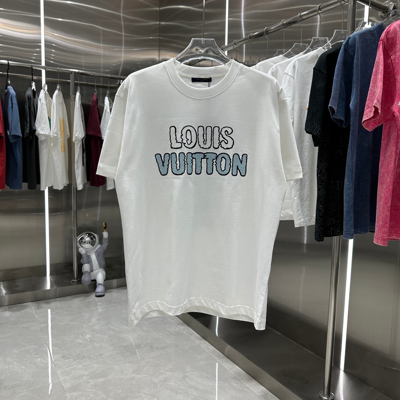 LuxluxHouse Best Quality Clothes T-shirt Louis Vuitton