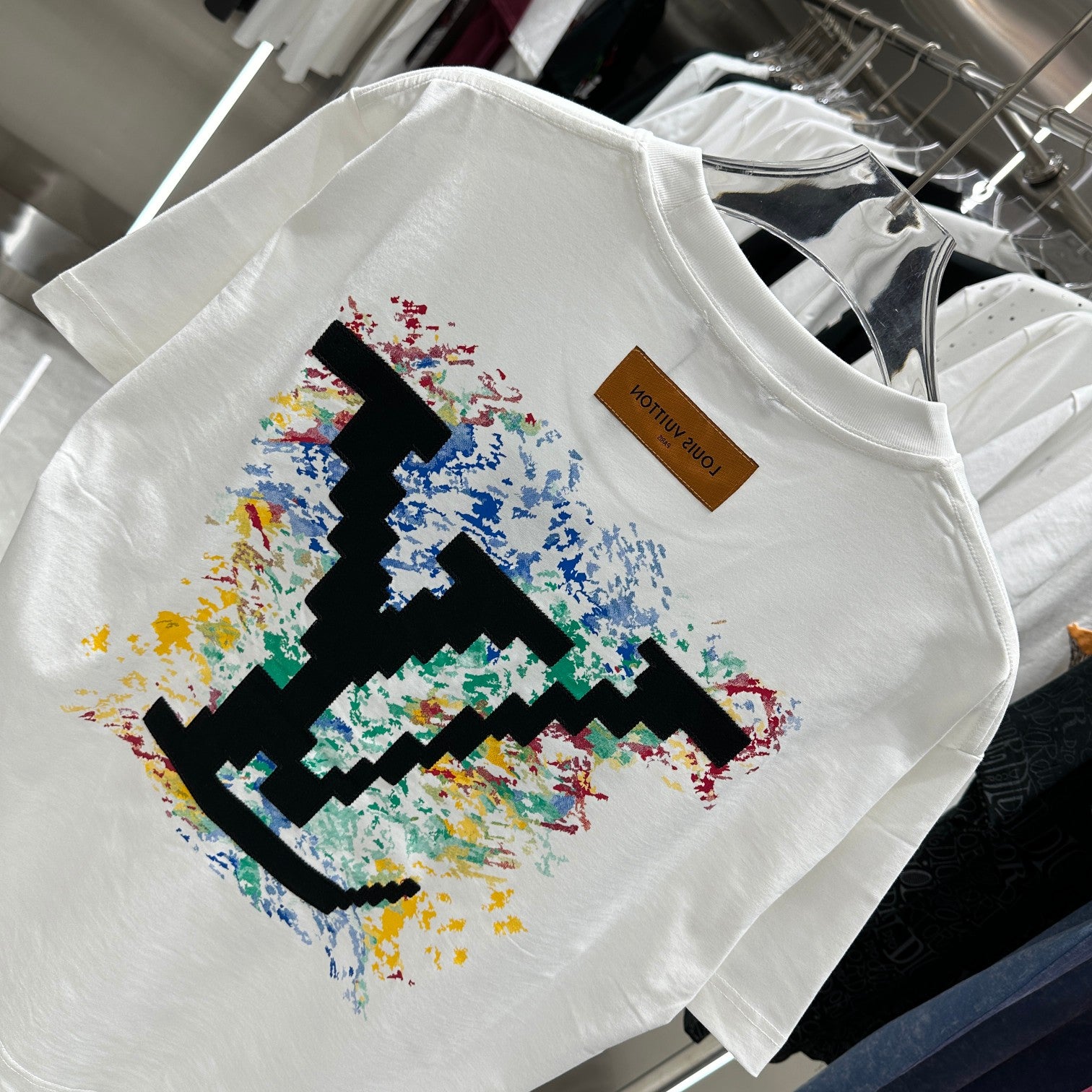 LuxluxHouse Best Quality Clothes T-shirt Louis Vuitton