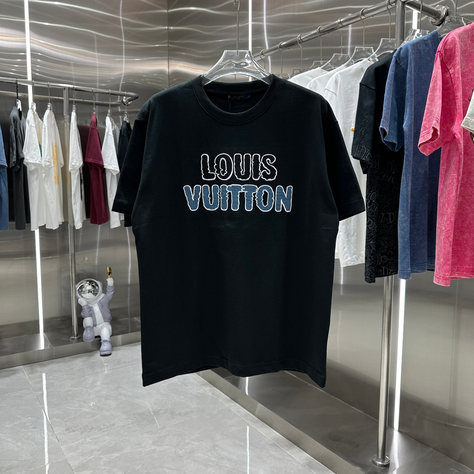 LuxluxHouse Best Quality Clothes T-shirt Louis Vuitton