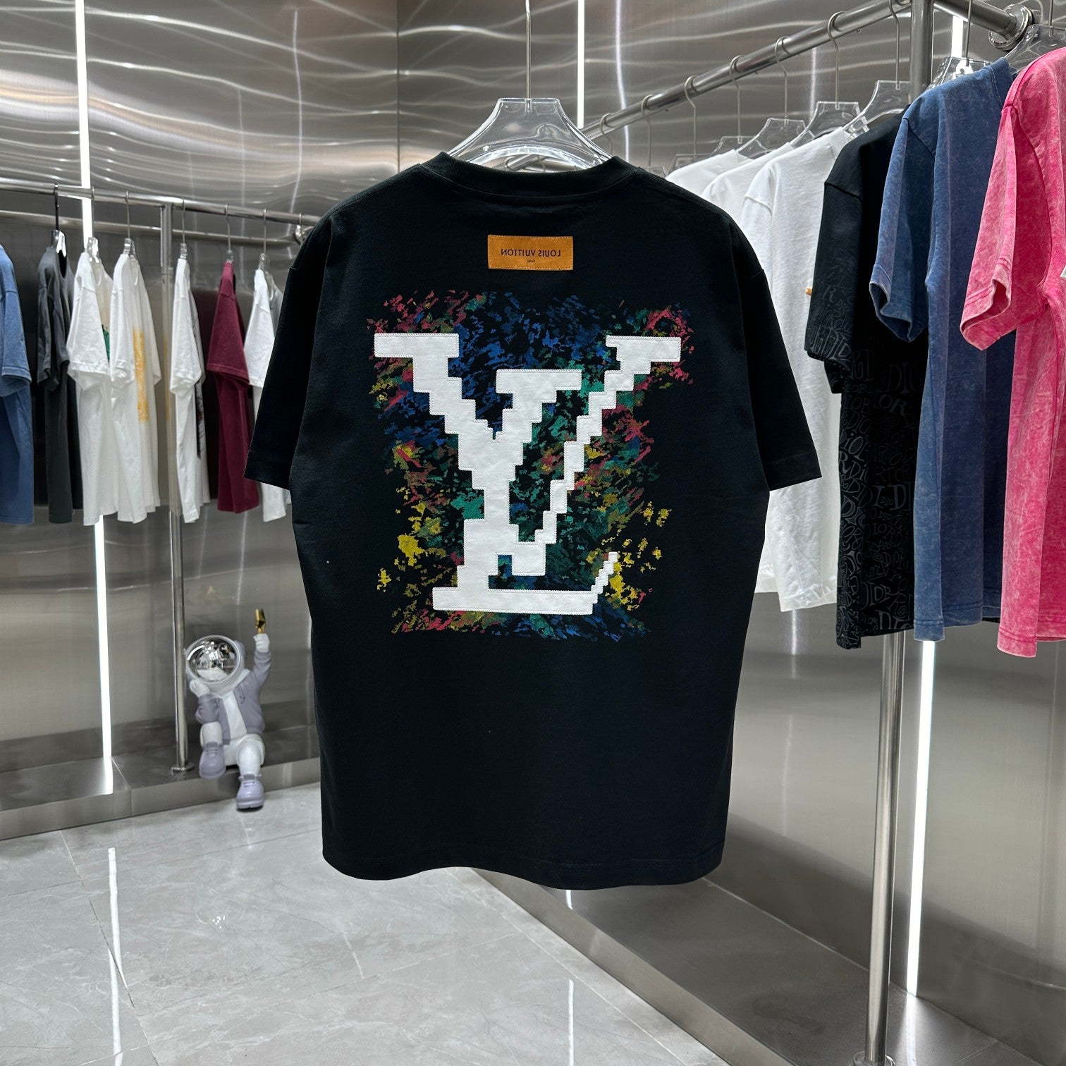 LuxluxHouse Best Quality Clothes T-shirt Louis Vuitton