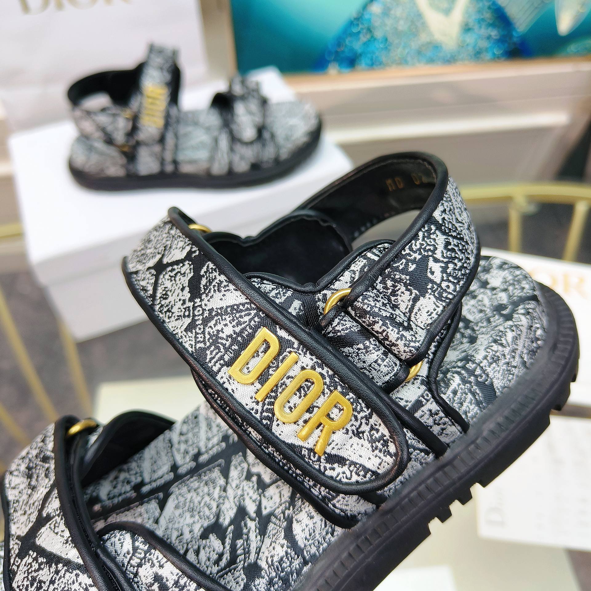 LuxluxHouse Best Quality Women Shoes Dior