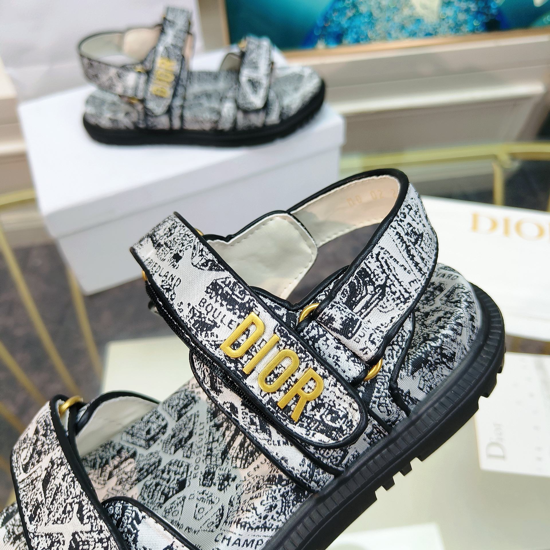 LuxluxHouse Best Quality Women Shoes Dior
