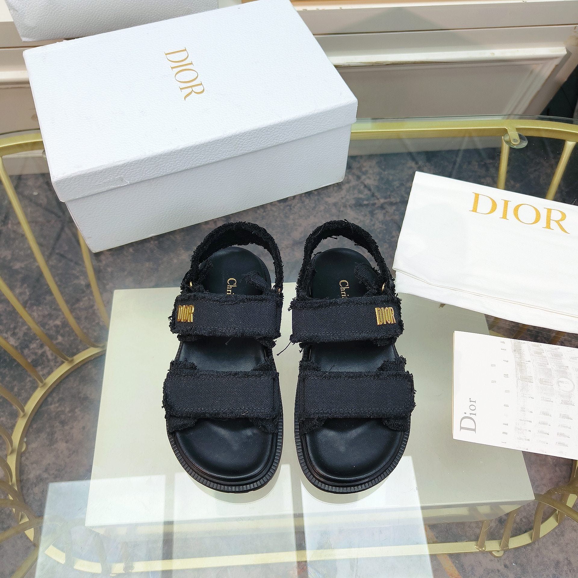 LuxluxHouse Best Quality Women Shoes Dior