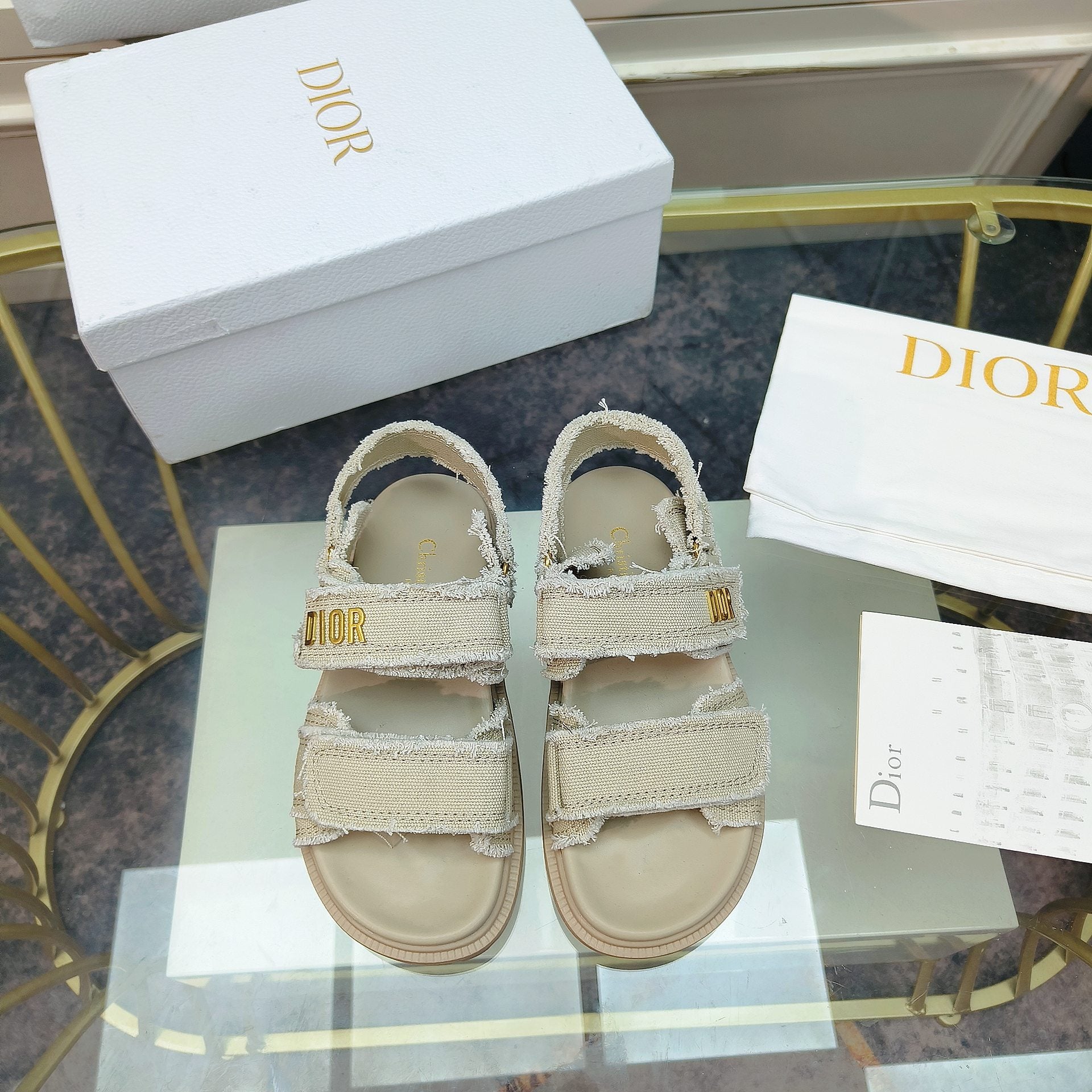 LuxluxHouse Best Quality Women Shoes Dior