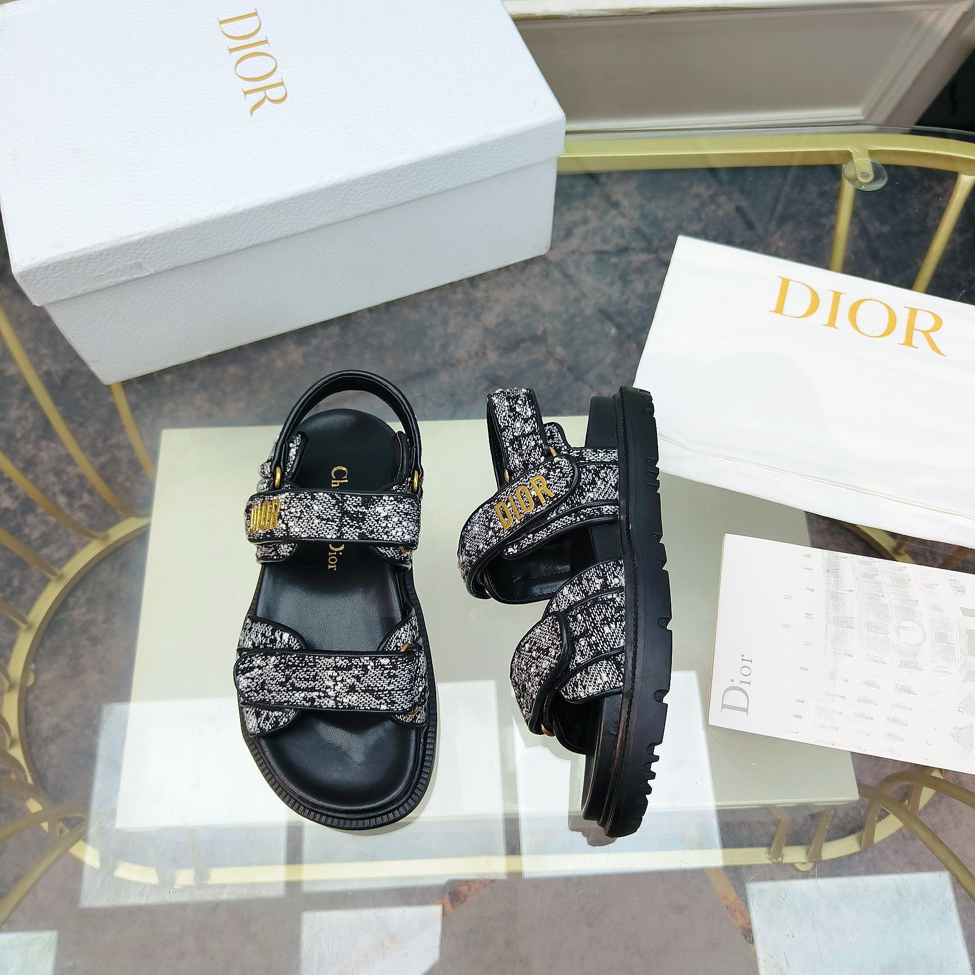 LuxluxHouse Best Quality Women Shoes Dior