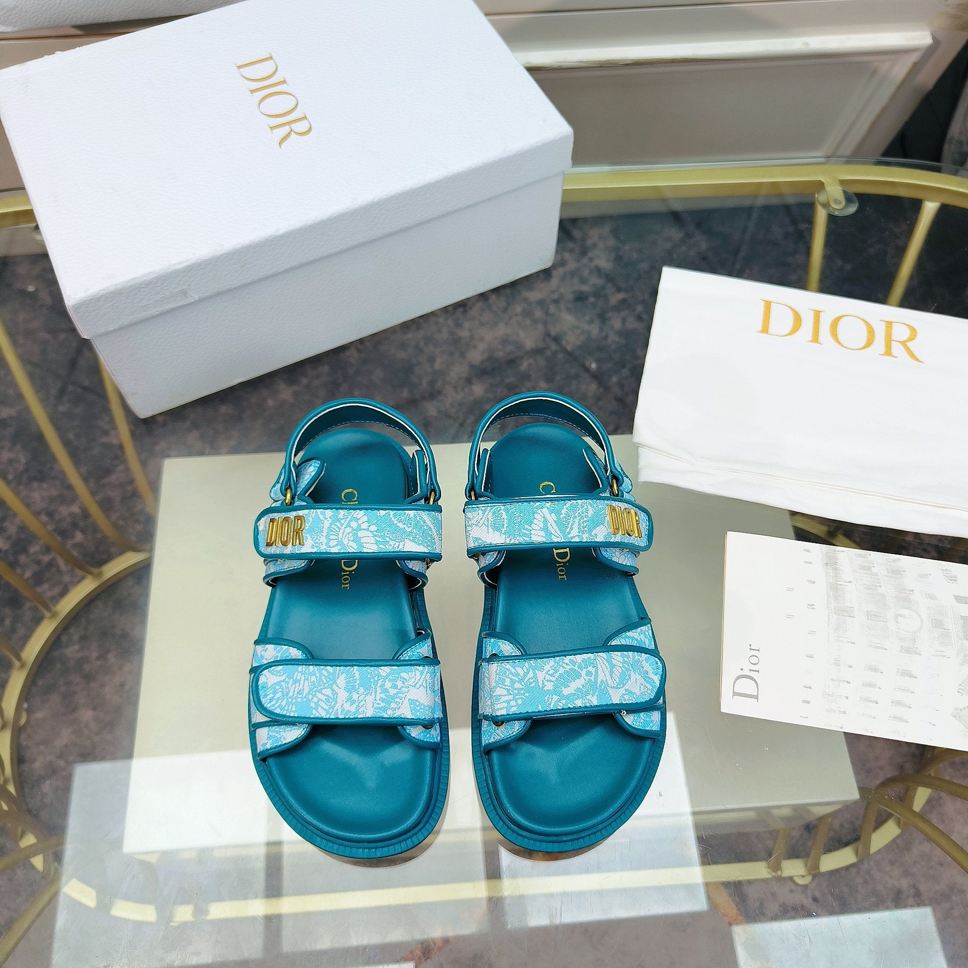 LuxluxHouse Best Quality Women Shoes Dior