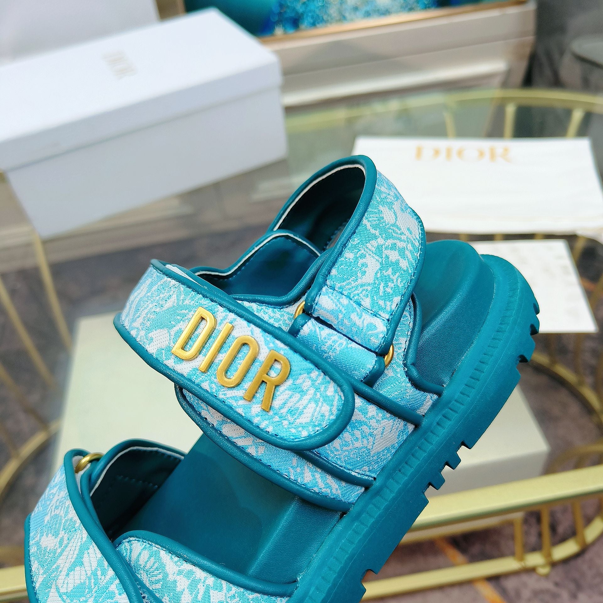 LuxluxHouse Best Quality Women Shoes Dior