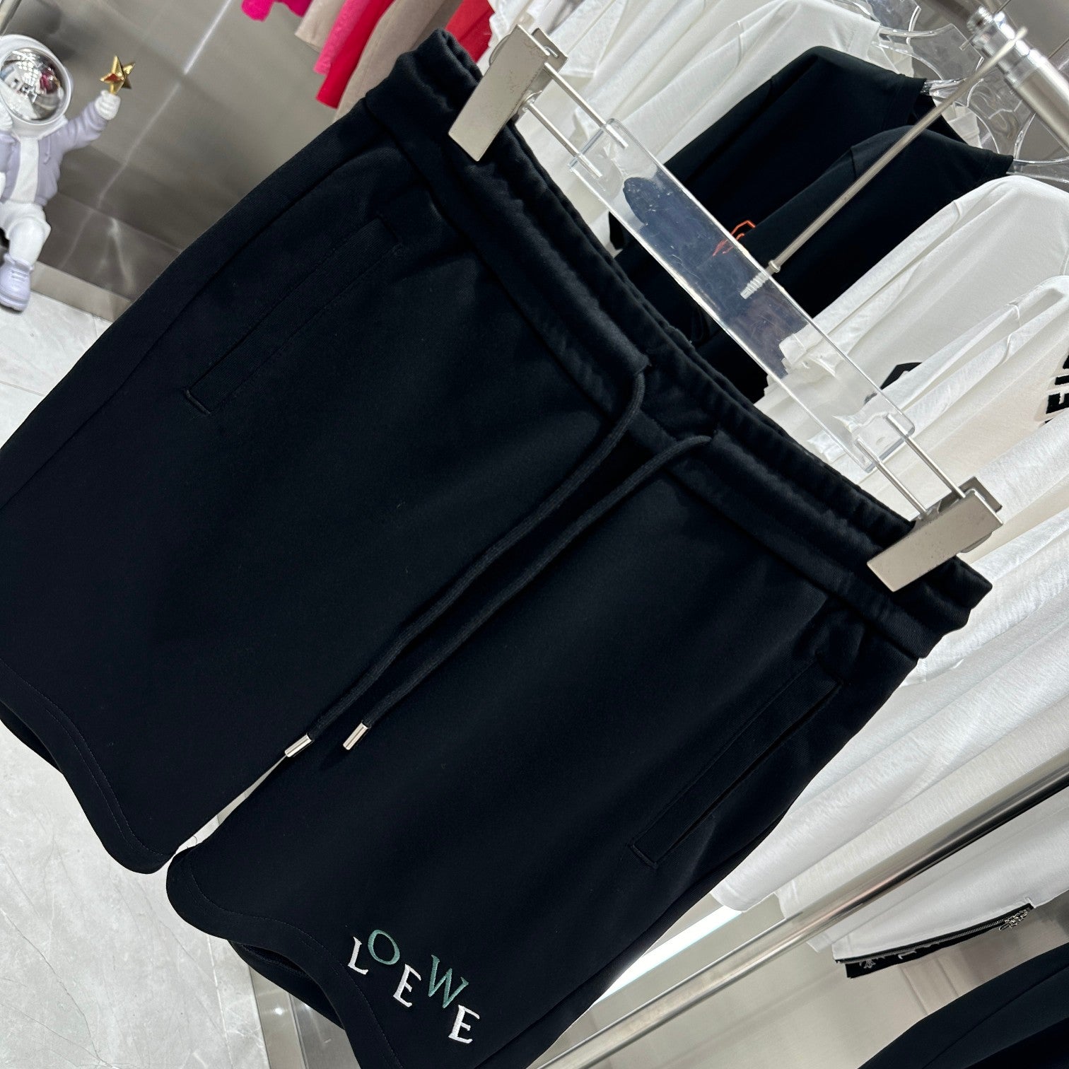 LuxluxHouse Best Quality Clothes Pants Loewe