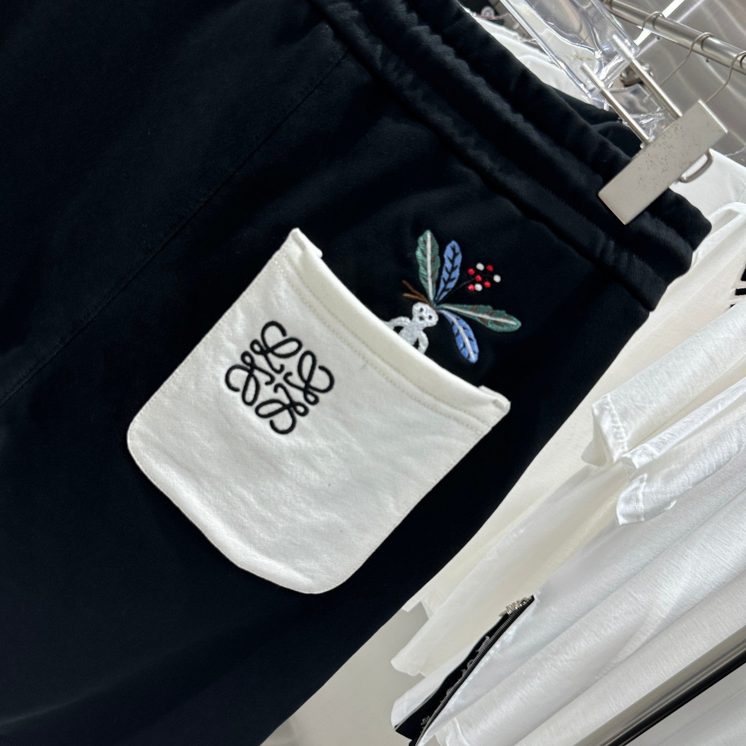 LuxluxHouse Best Quality Clothes Pants Loewe