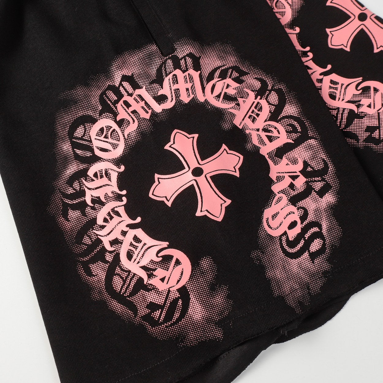LuxluxHouse Best Quality Clothes Pants Chrome Hearts