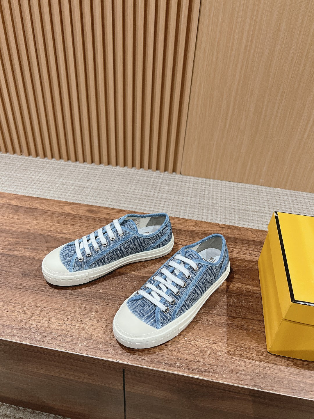 LuxluxHouse Best Quality Fendi Women Shoes