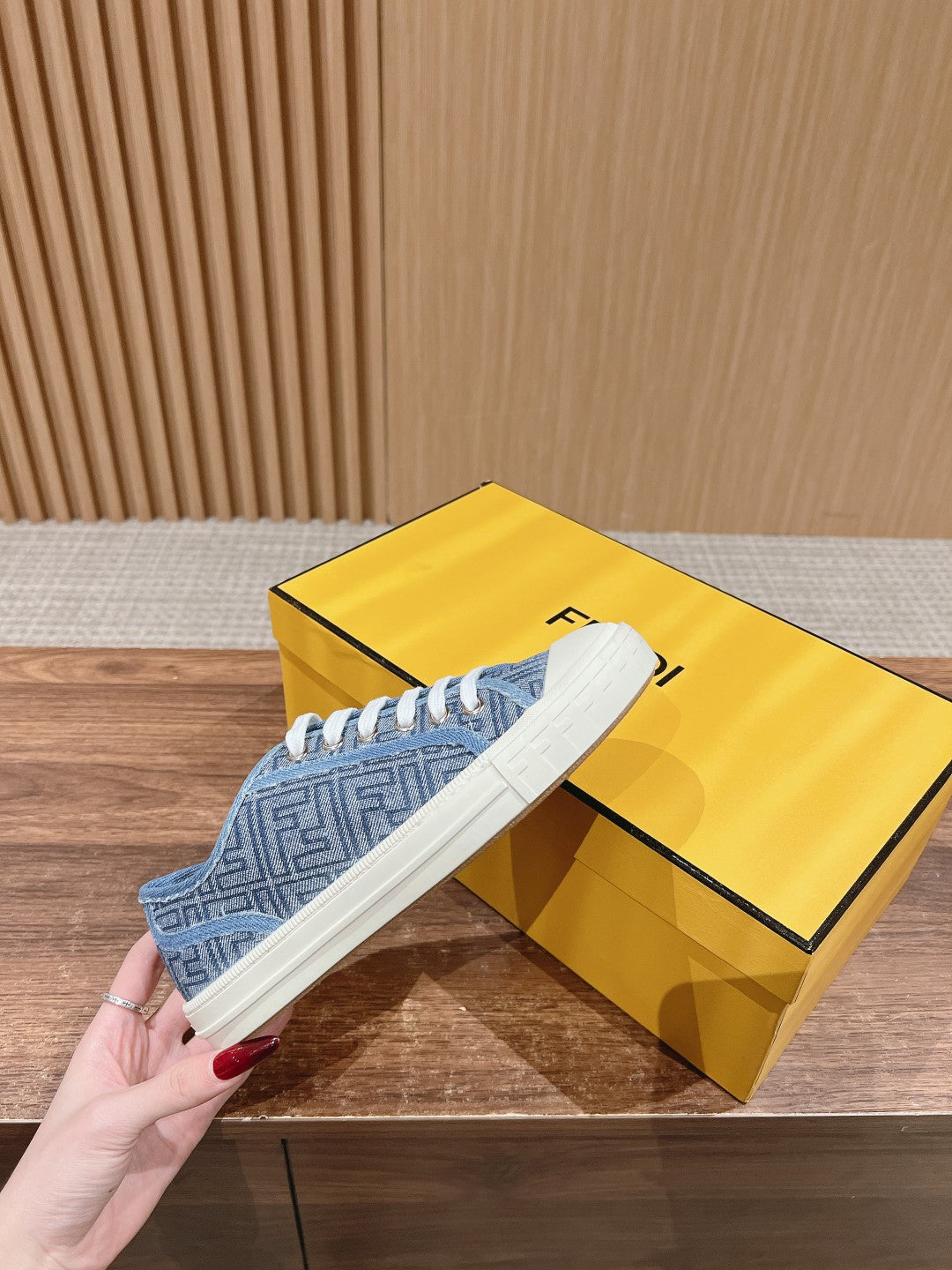 LuxluxHouse Best Quality Fendi Women Shoes