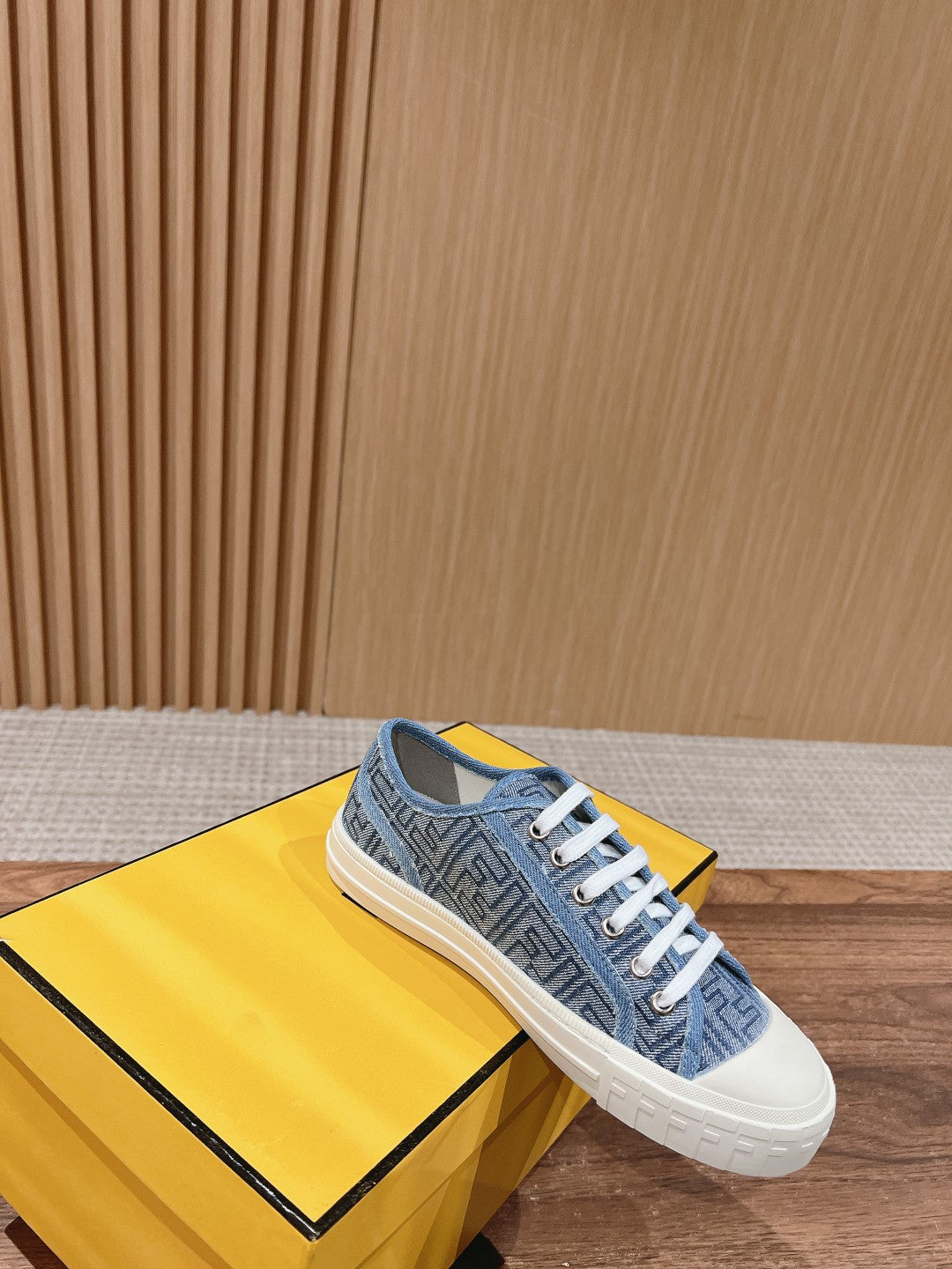 LuxluxHouse Best Quality Fendi Women Shoes