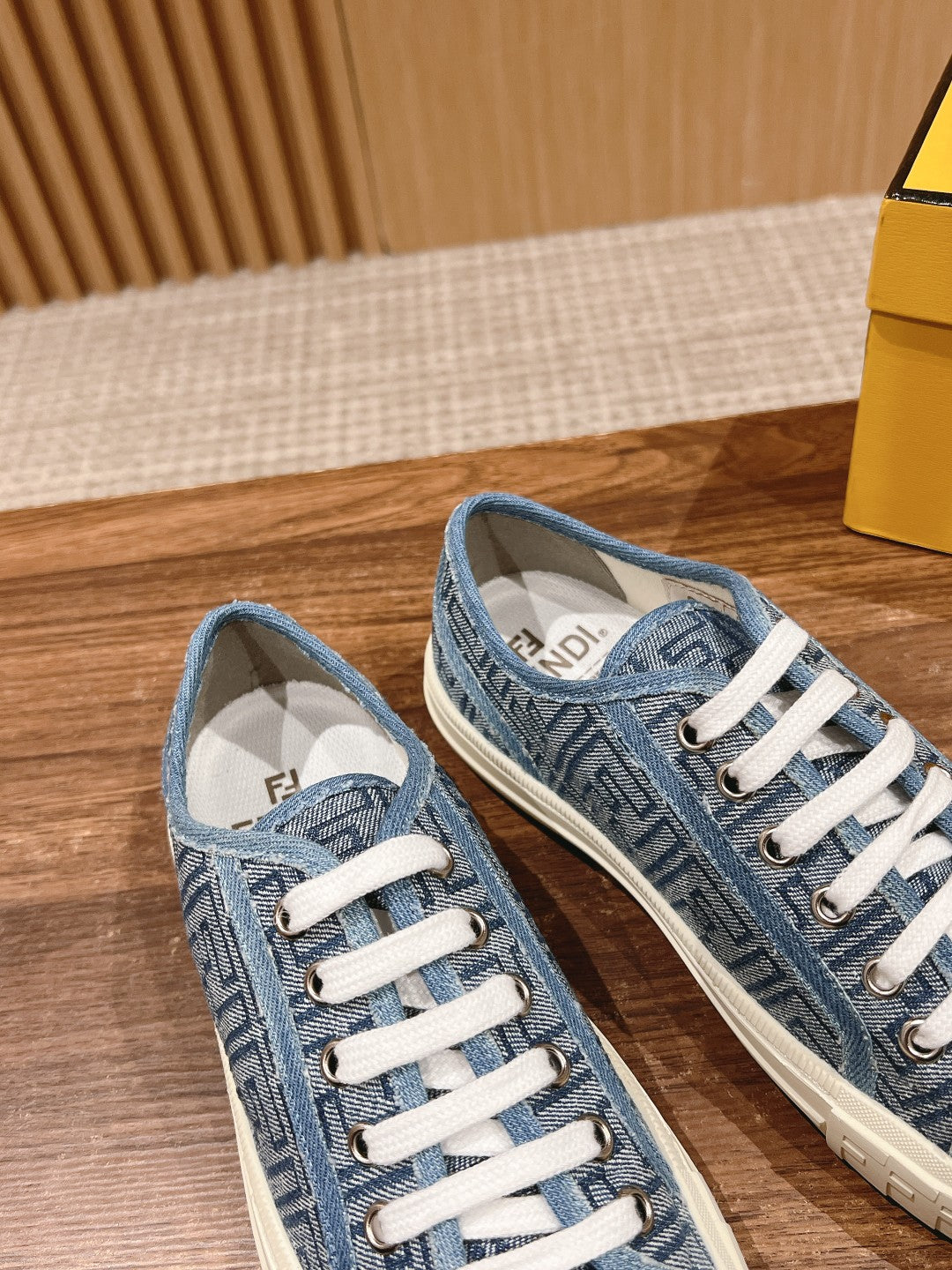 LuxluxHouse Best Quality Fendi Women Shoes