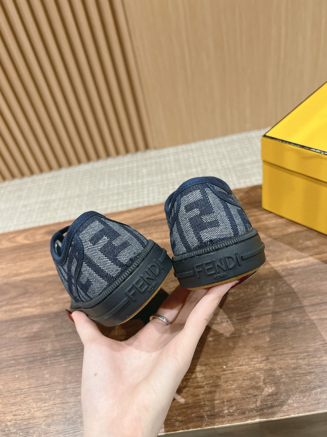 LuxluxHouse Best Quality Fendi Women Shoes
