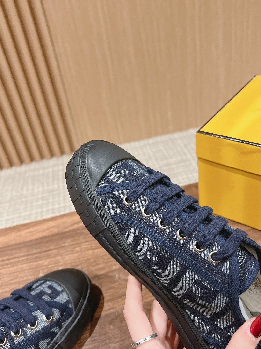 LuxluxHouse Best Quality Fendi Women Shoes