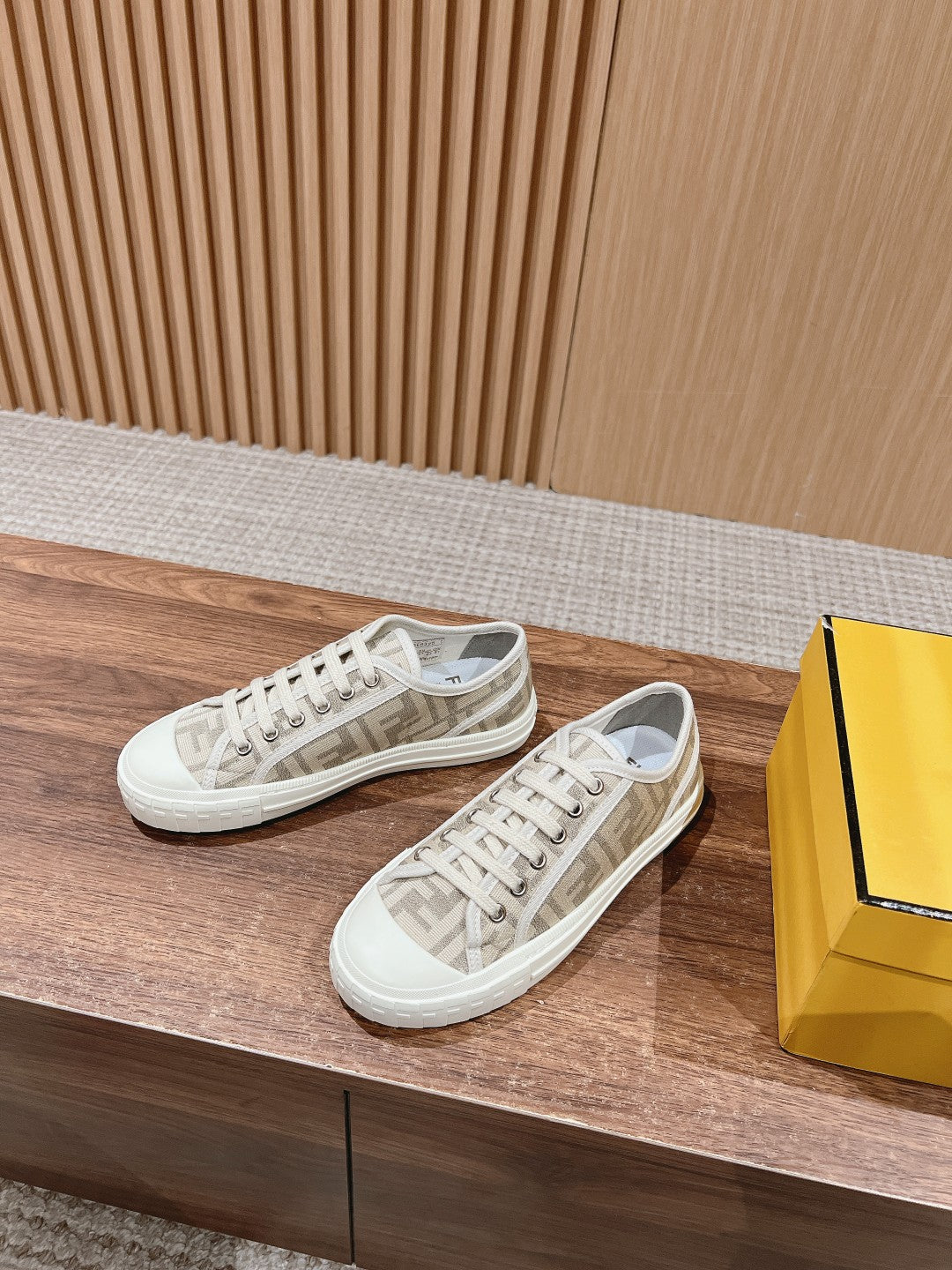 LuxluxHouse Best Quality Fendi Women Shoes