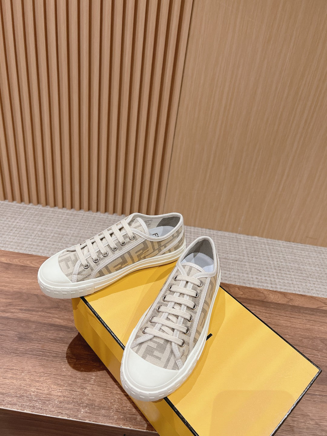 LuxluxHouse Best Quality Fendi Women Shoes