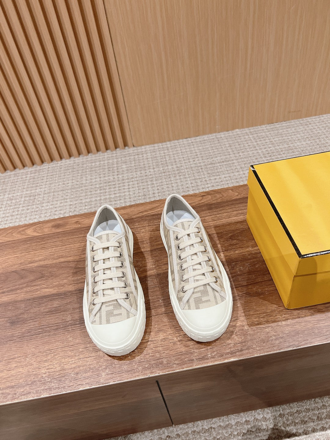 LuxluxHouse Best Quality Fendi Women Shoes