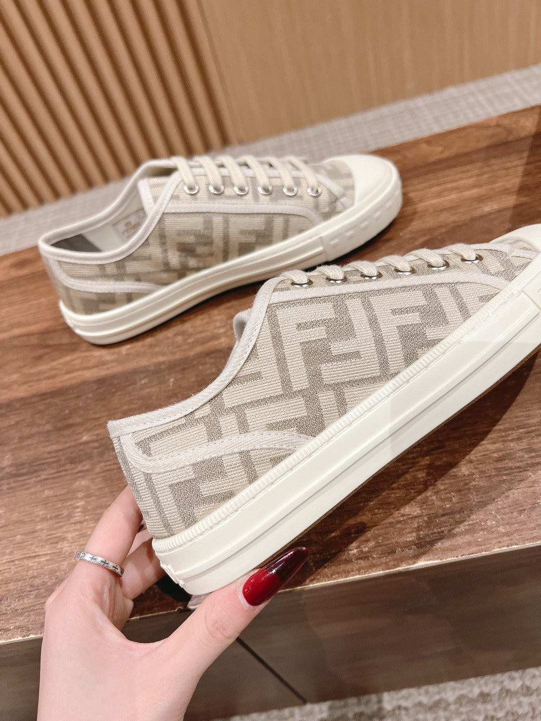 LuxluxHouse Best Quality Fendi Women Shoes