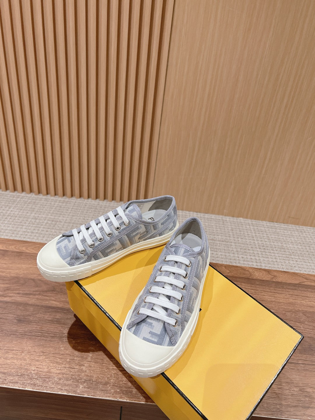 LuxluxHouse Best Quality Fendi Women Shoes
