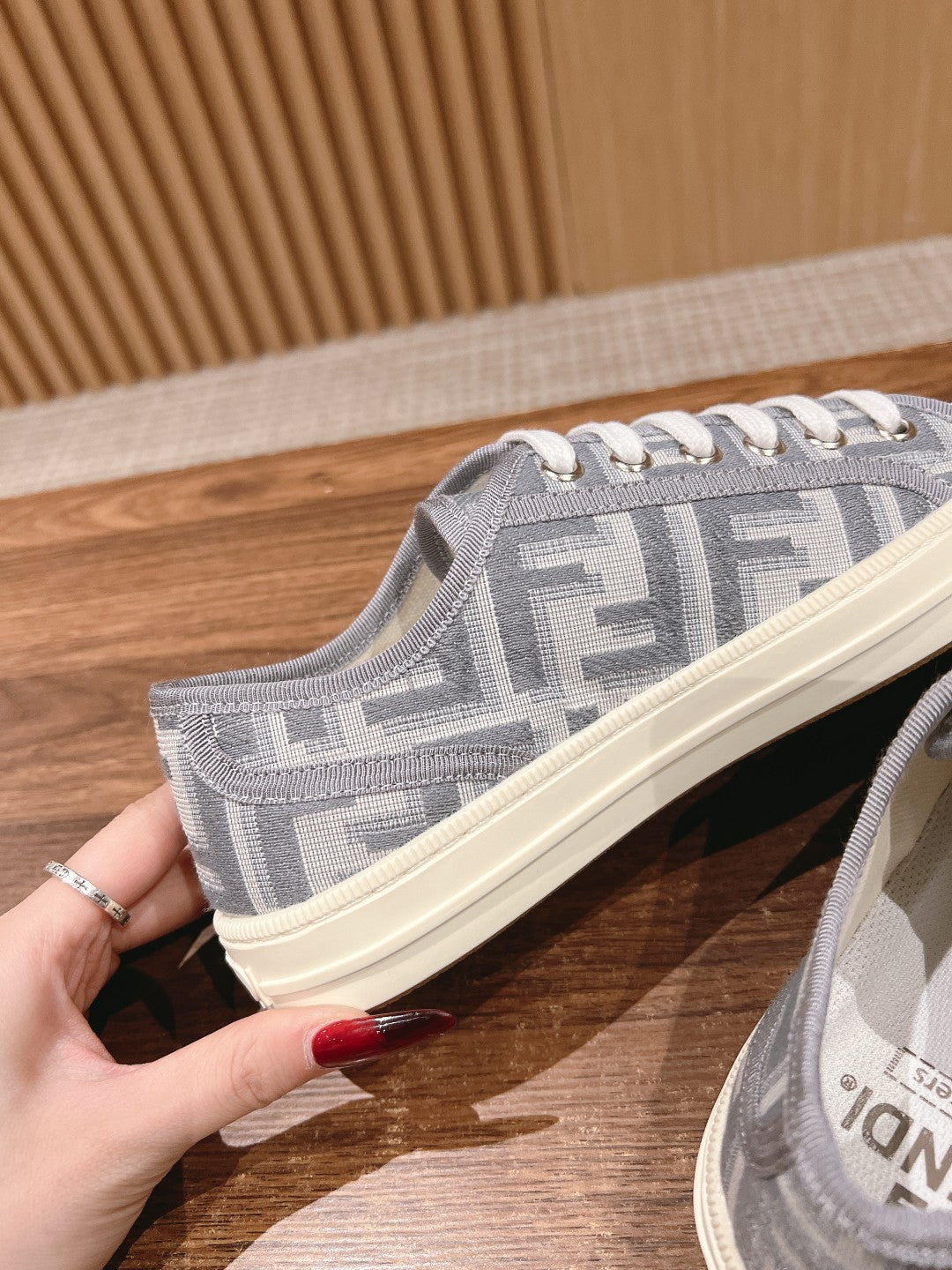 LuxluxHouse Best Quality Fendi Women Shoes