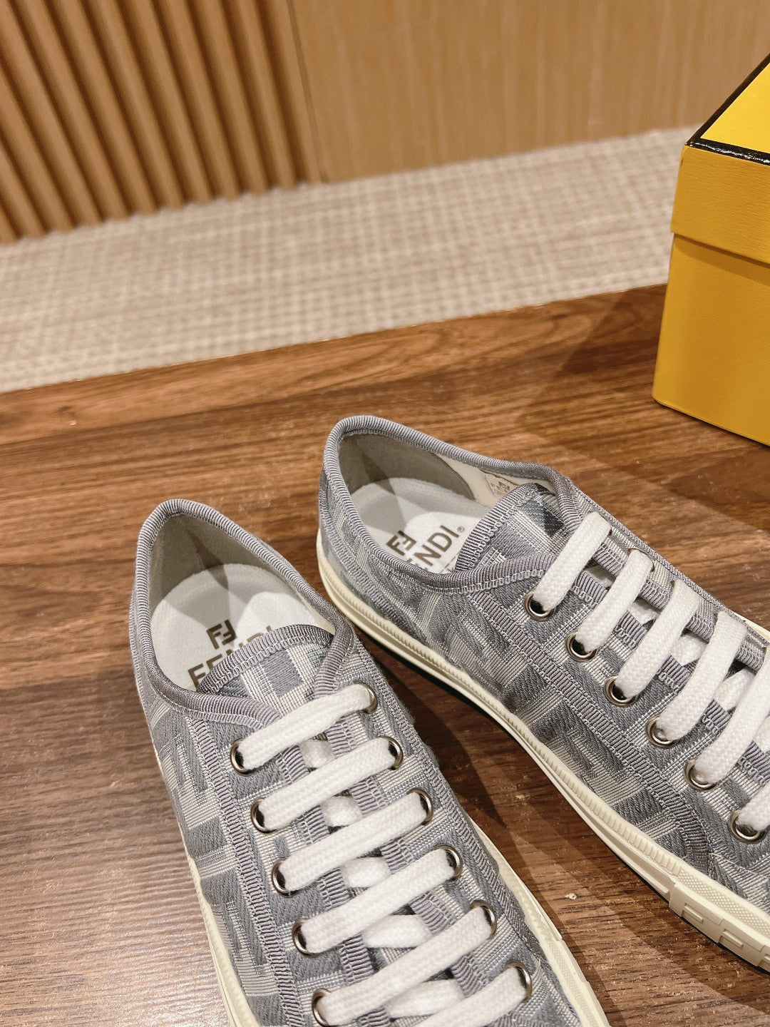 LuxluxHouse Best Quality Fendi Women Shoes