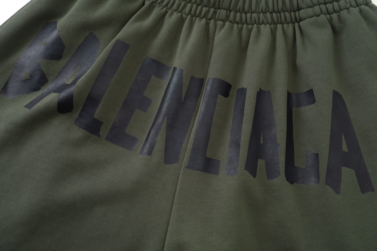 LuxluxHouse Best Quality Clothes Balenciaga Pants