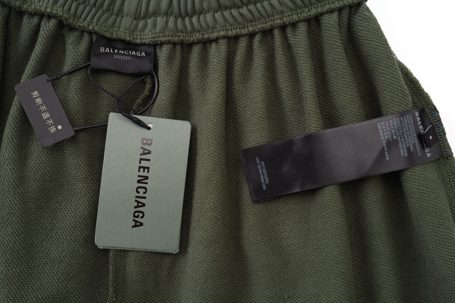LuxluxHouse Best Quality Clothes Balenciaga Pants