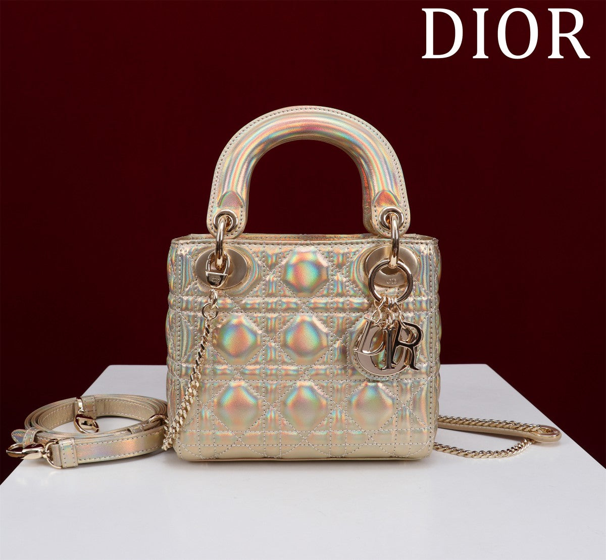LuxluxHouse Best Quality Bags Women Dior