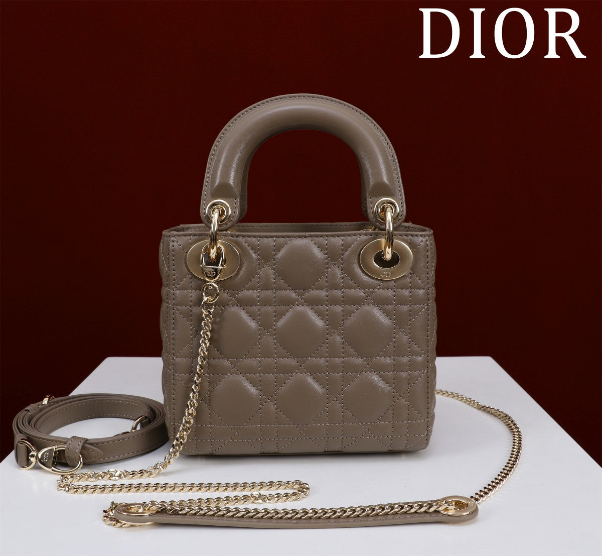 LuxluxHouse Best Quality Bags Women Dior