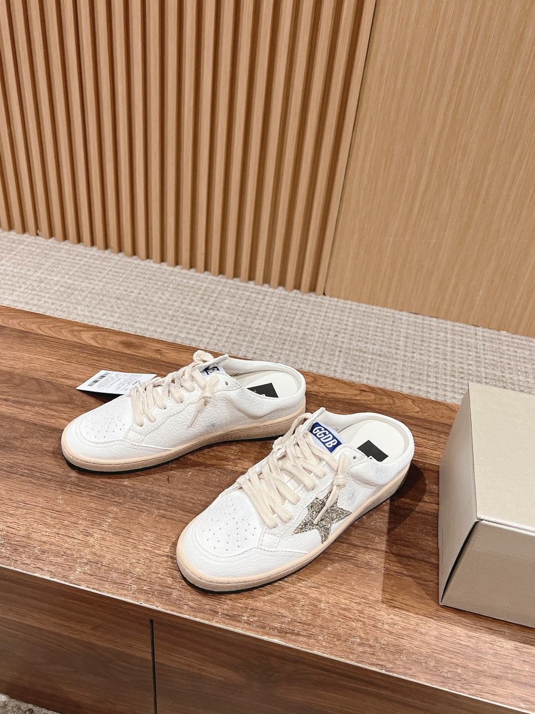 LuxluxHouse Best Quality Shoes Golden Goose