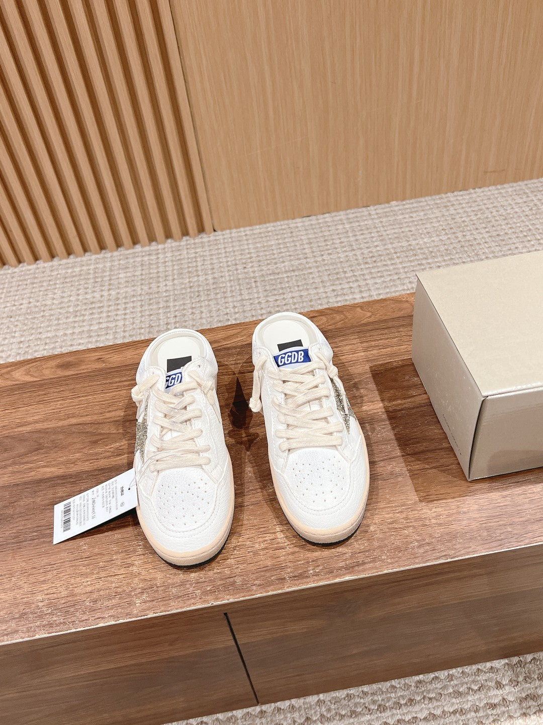 LuxluxHouse Best Quality Shoes Golden Goose
