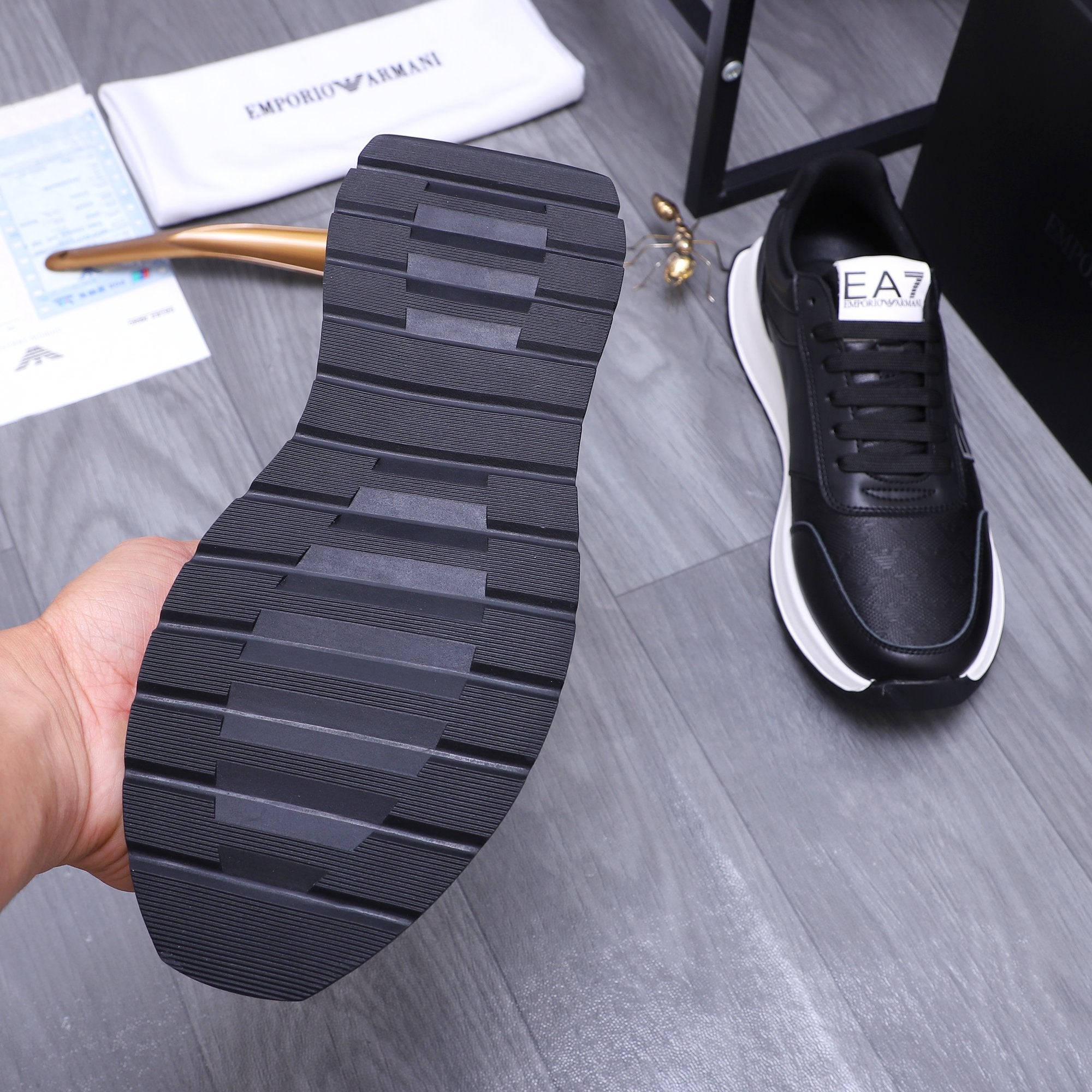 LuxluxHouse Best Quality Shoes Shoes Amiri
