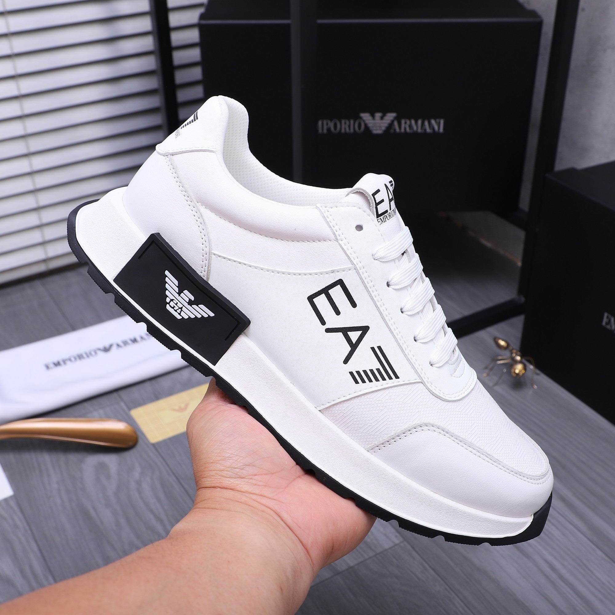LuxluxHouse Best Quality Shoes Shoes Amiri