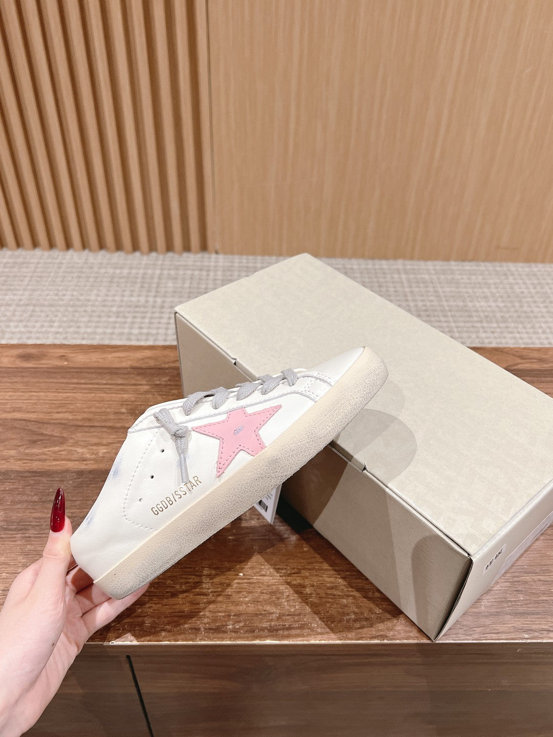 LuxluxHouse Best Quality Shoes Golden Goose