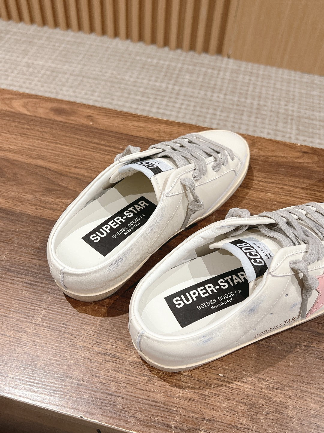 LuxluxHouse Best Quality Shoes Golden Goose